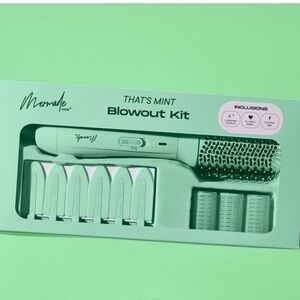 Mermade Hair That's Mint blowout Kit